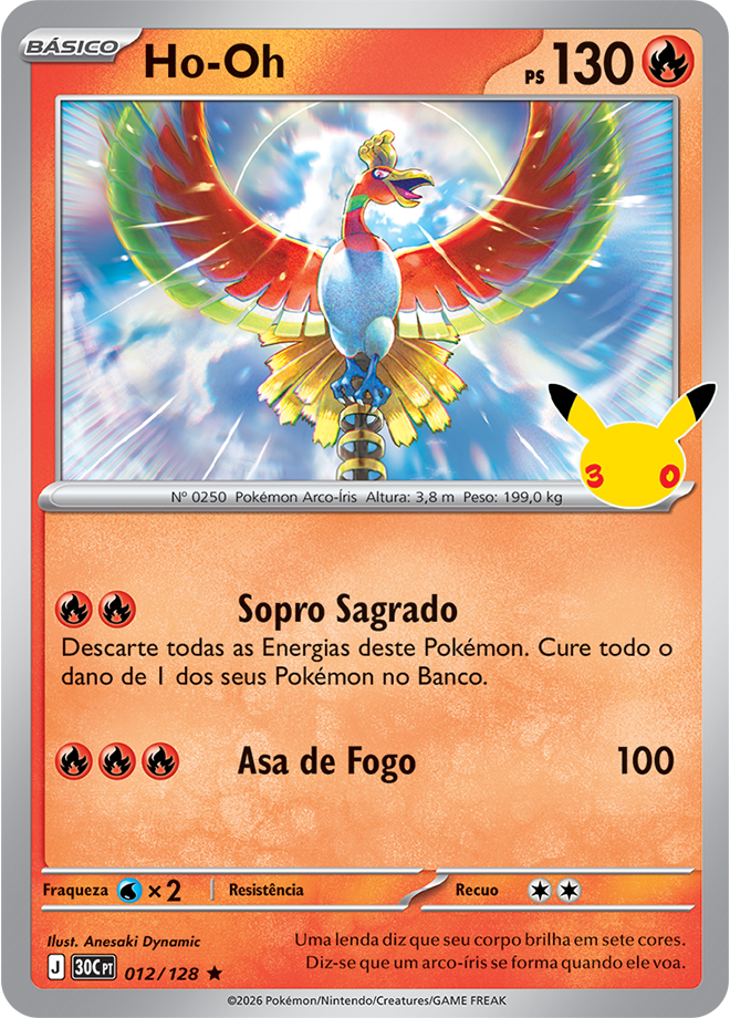Carta Ho-Oh
