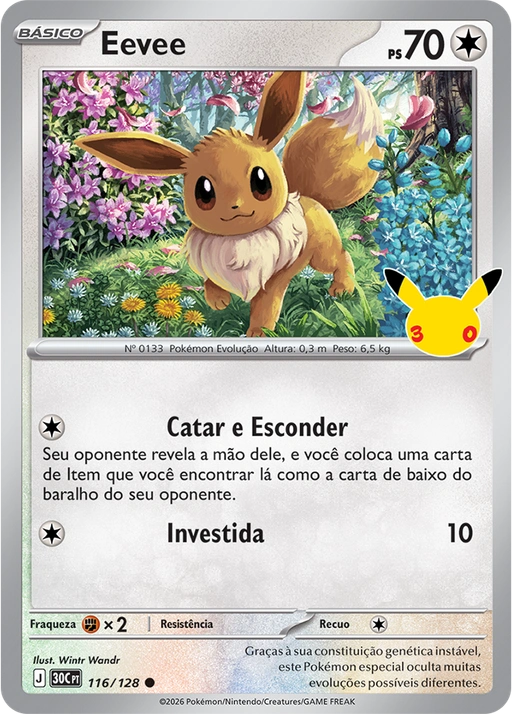 Carta Eevee
