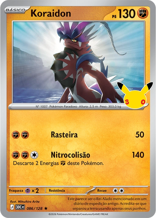 Carta Koraidon