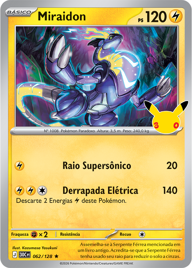 Carta Miraidon