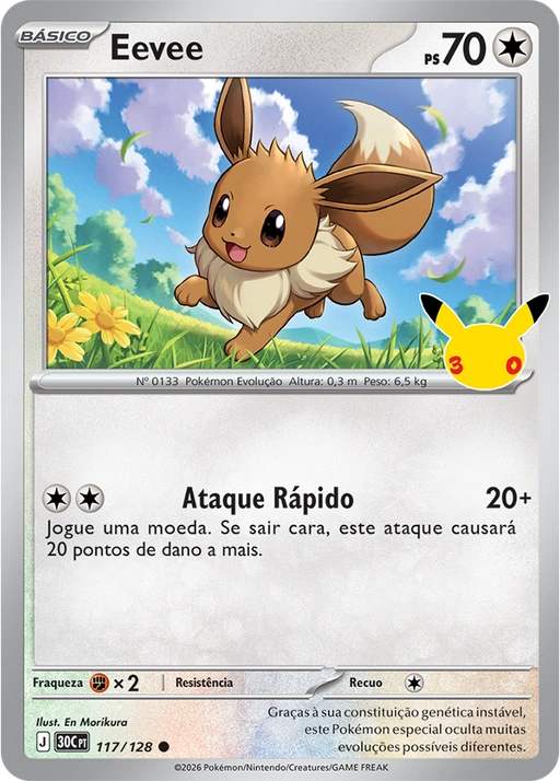 Carta Eevee