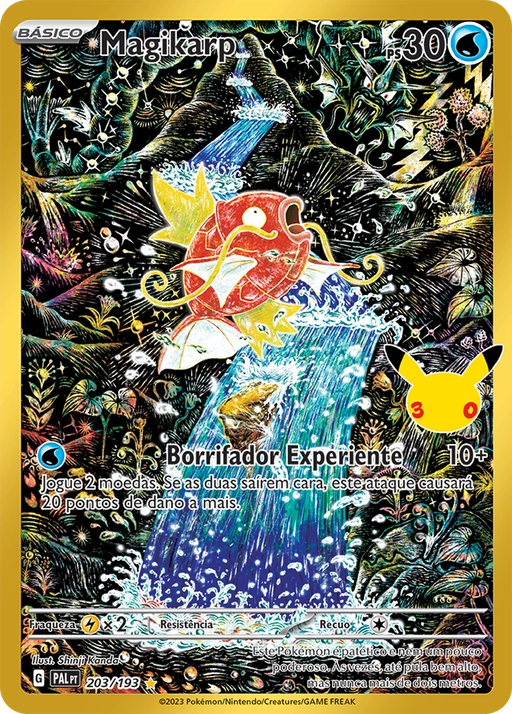 Carta Magikarp