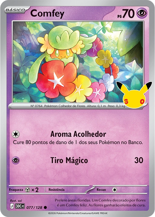 Carta Comfey