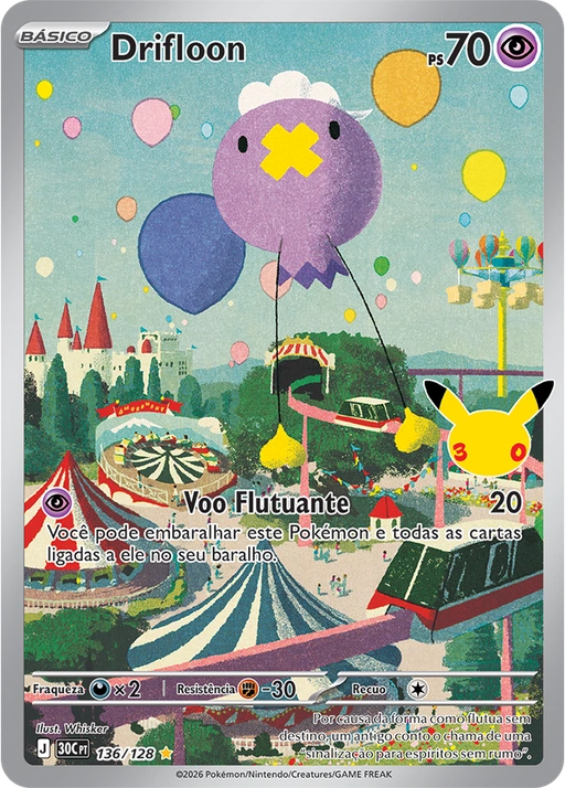 Carta Drifloon