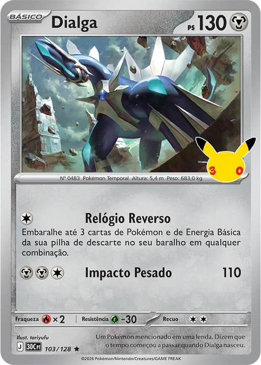 Carta Dialga
