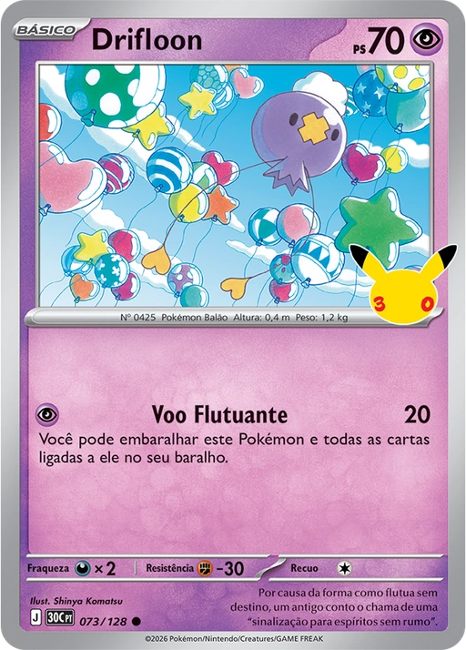 Carta Drifloon