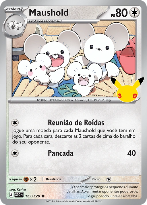 Carta Maushold