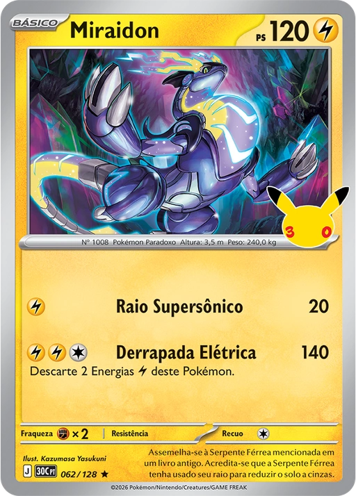 Carta Miraidon