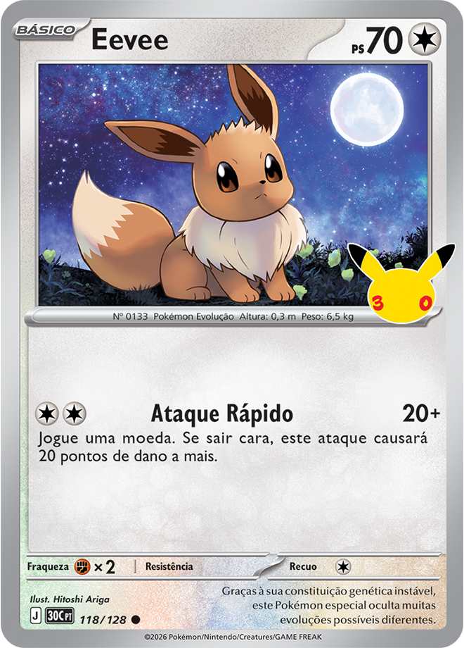 Carta Eevee