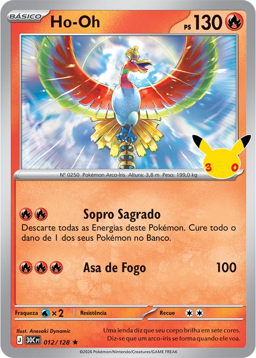 Carta Ho-Oh