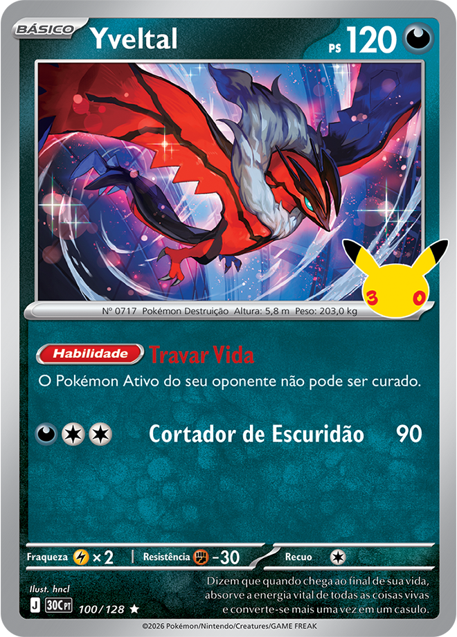 Carta Yveltal