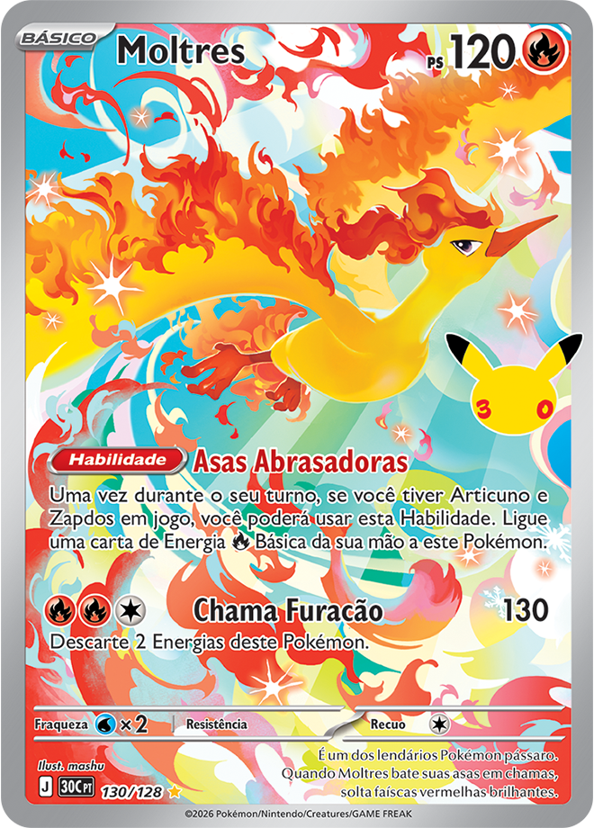 Carta Moltres