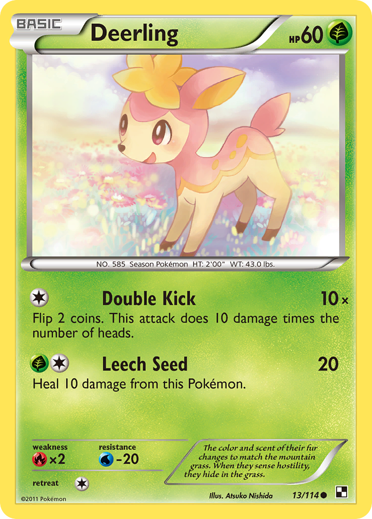 Carta Deerling