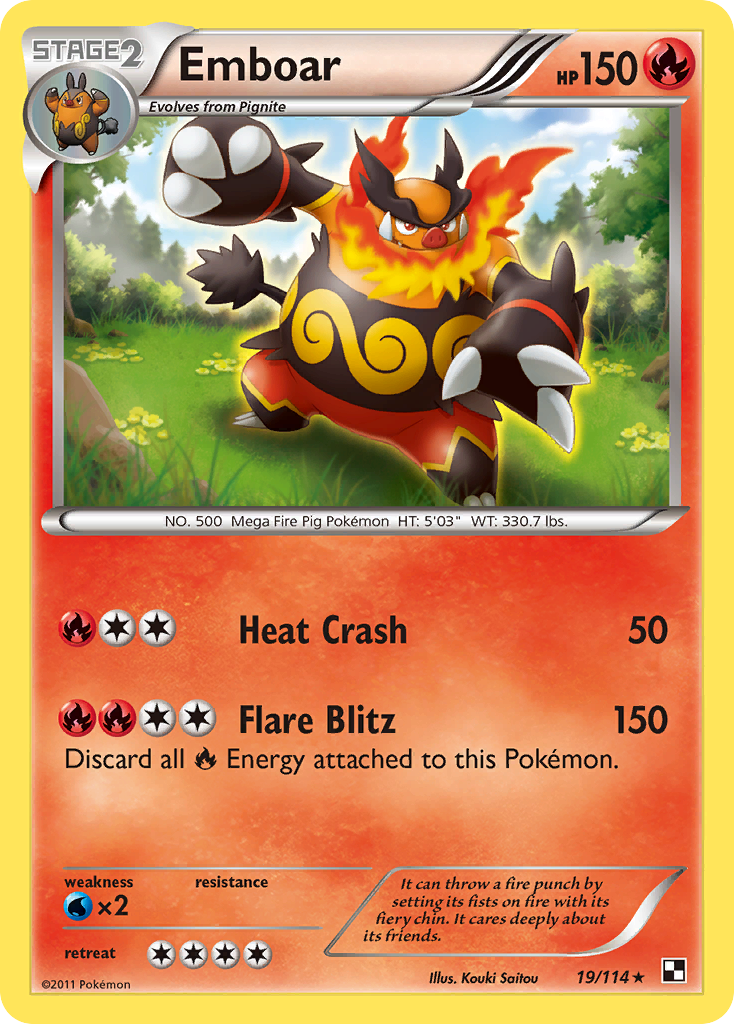 Carta Emboar