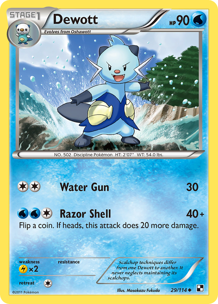 Carta Dewott