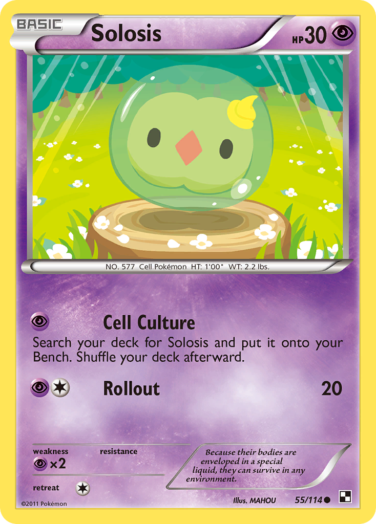 Carta Solosis