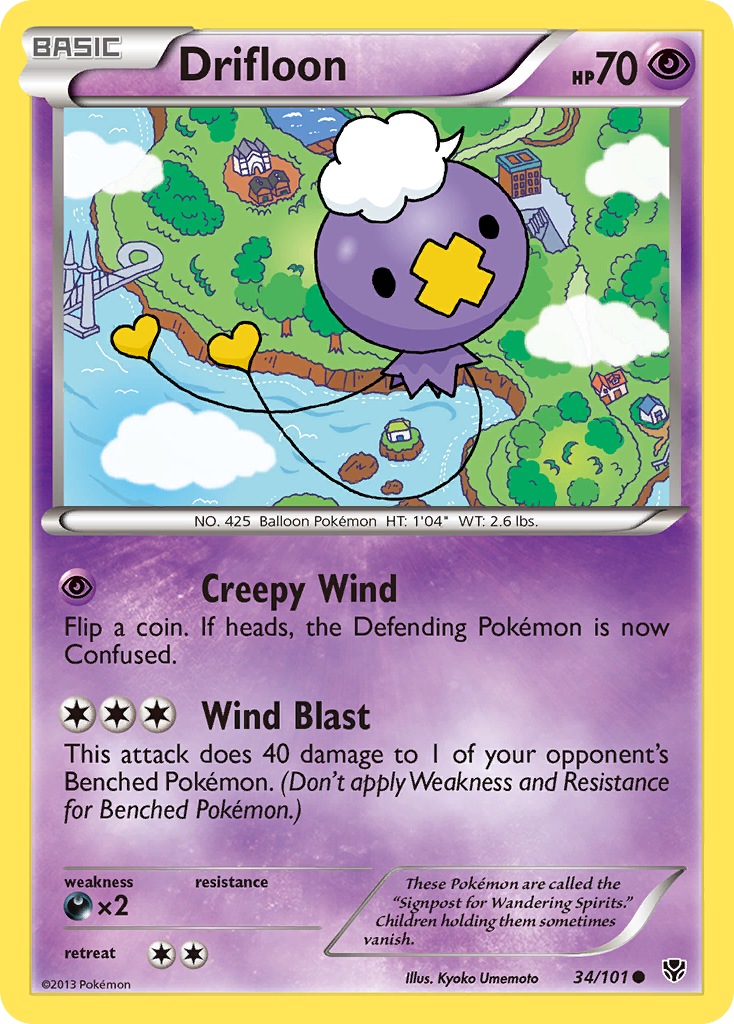 Carta Drifloon