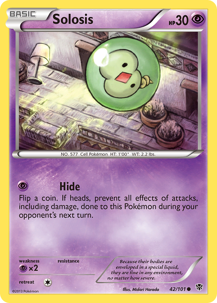 Carta Solosis