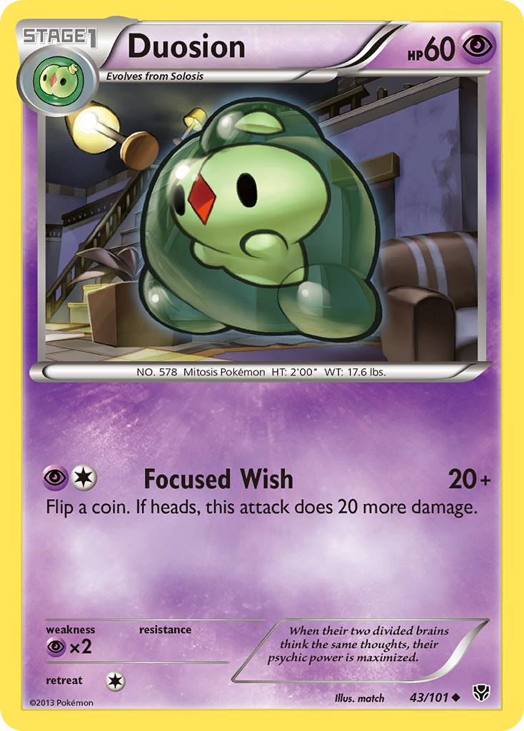 Carta Duosion