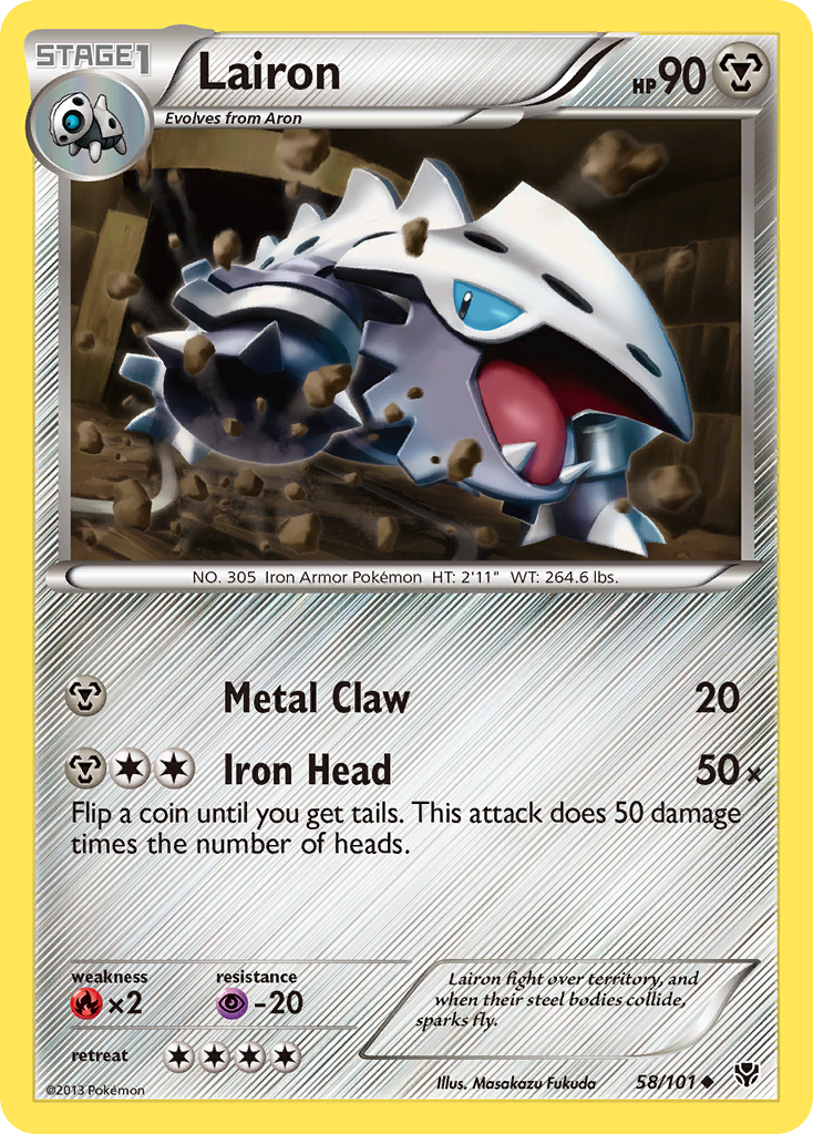 Carta Lairon