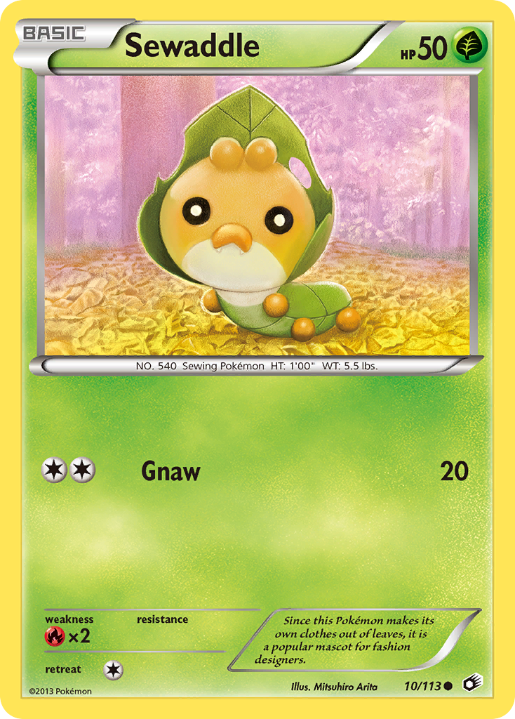 Carta Sewaddle