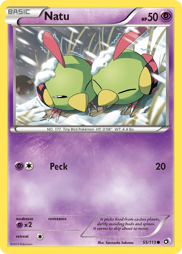 Carta Natu