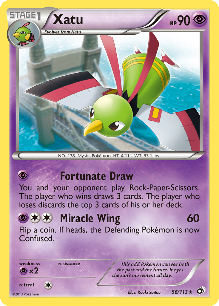 Carta Xatu