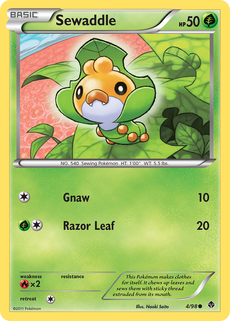 Carta Sewaddle