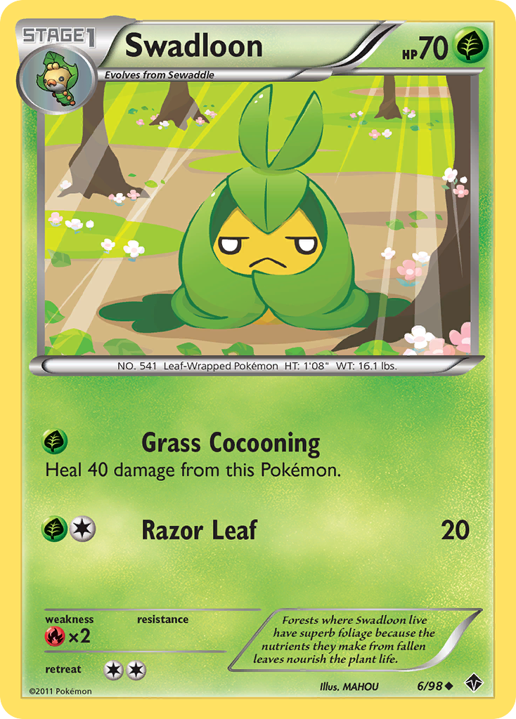 Carta Swadloon