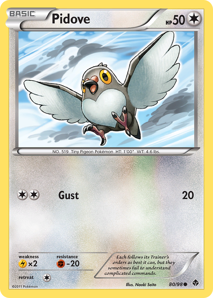 Carta Pidove