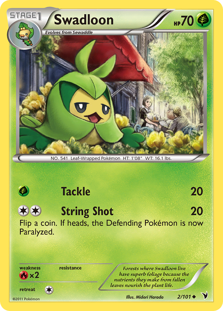 Carta Swadloon