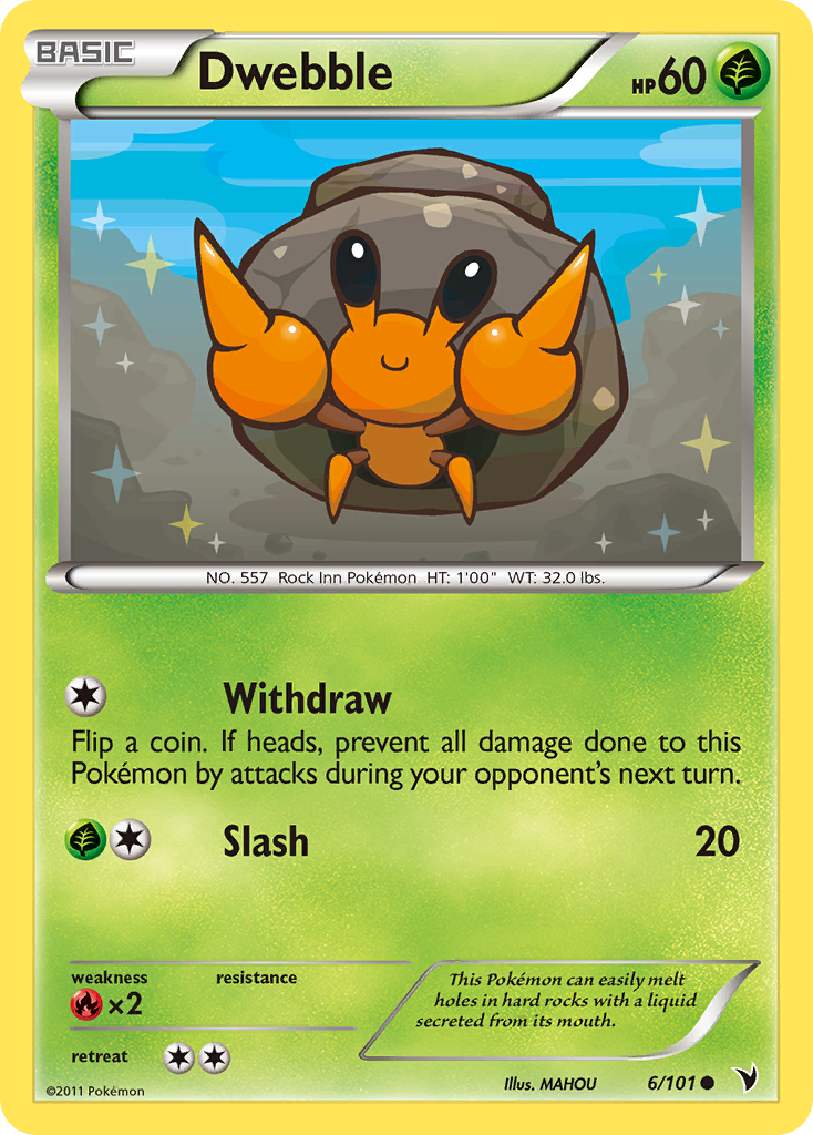 Carta Dwebble