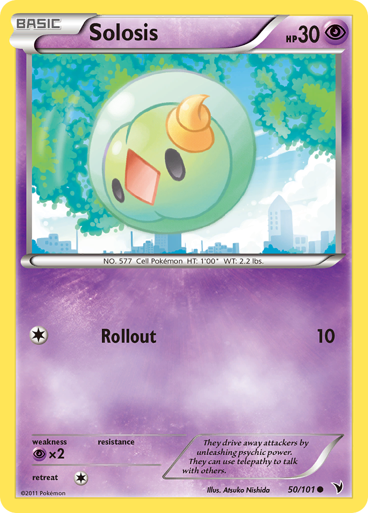 Carta Solosis