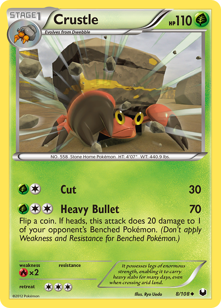 Carta Crustle