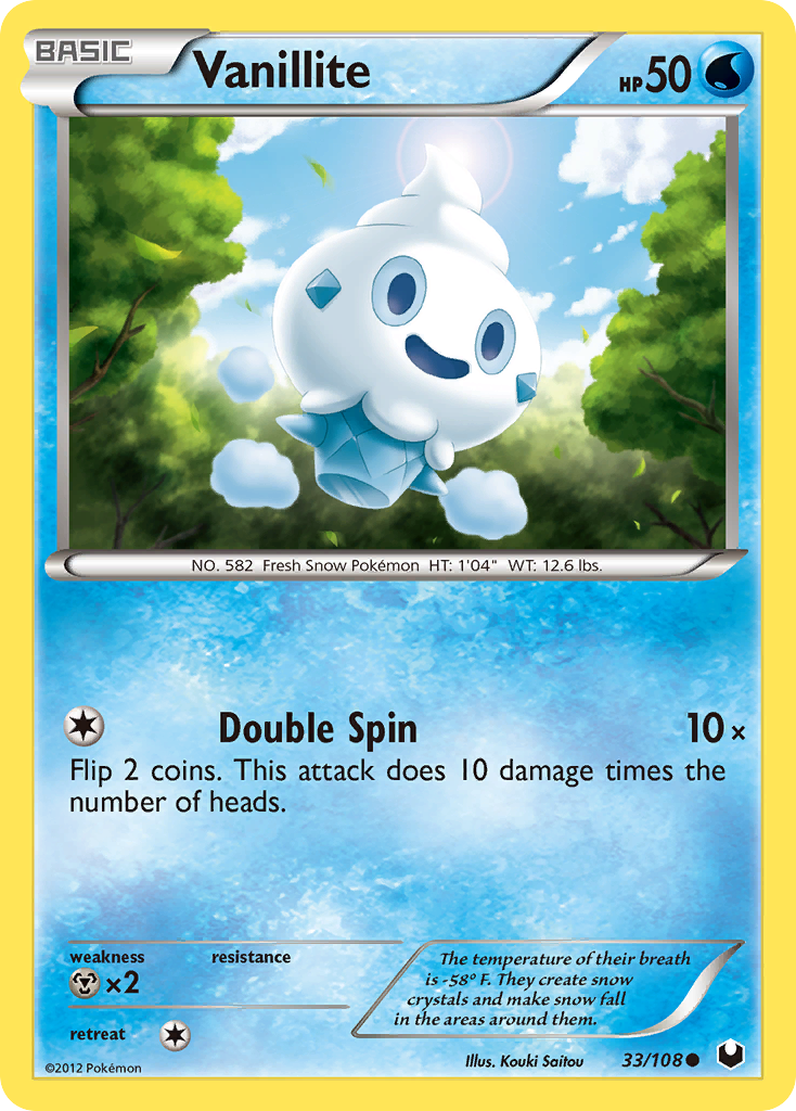 Carta Vanillite