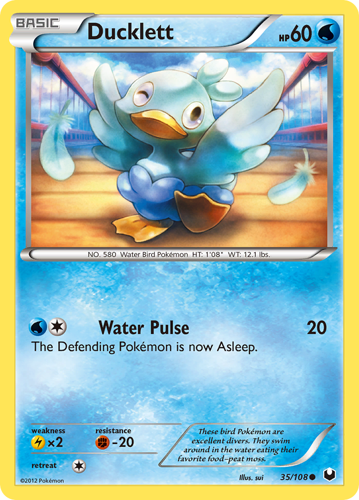 Carta Ducklett