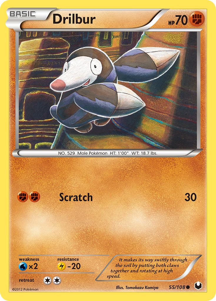 Carta Drilbur