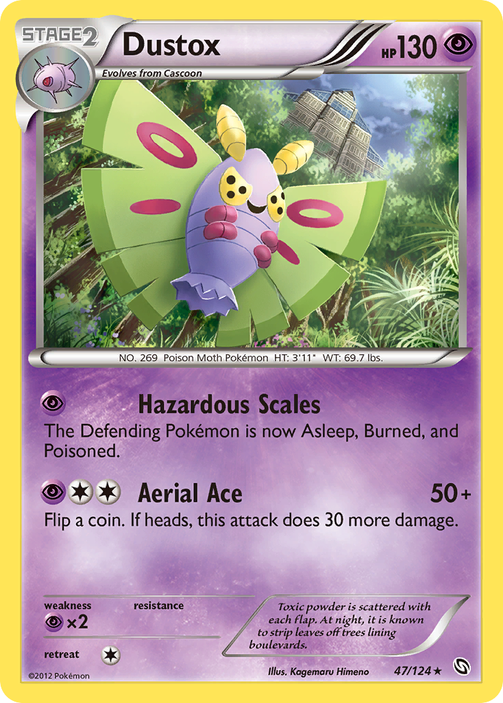Carta Dustox