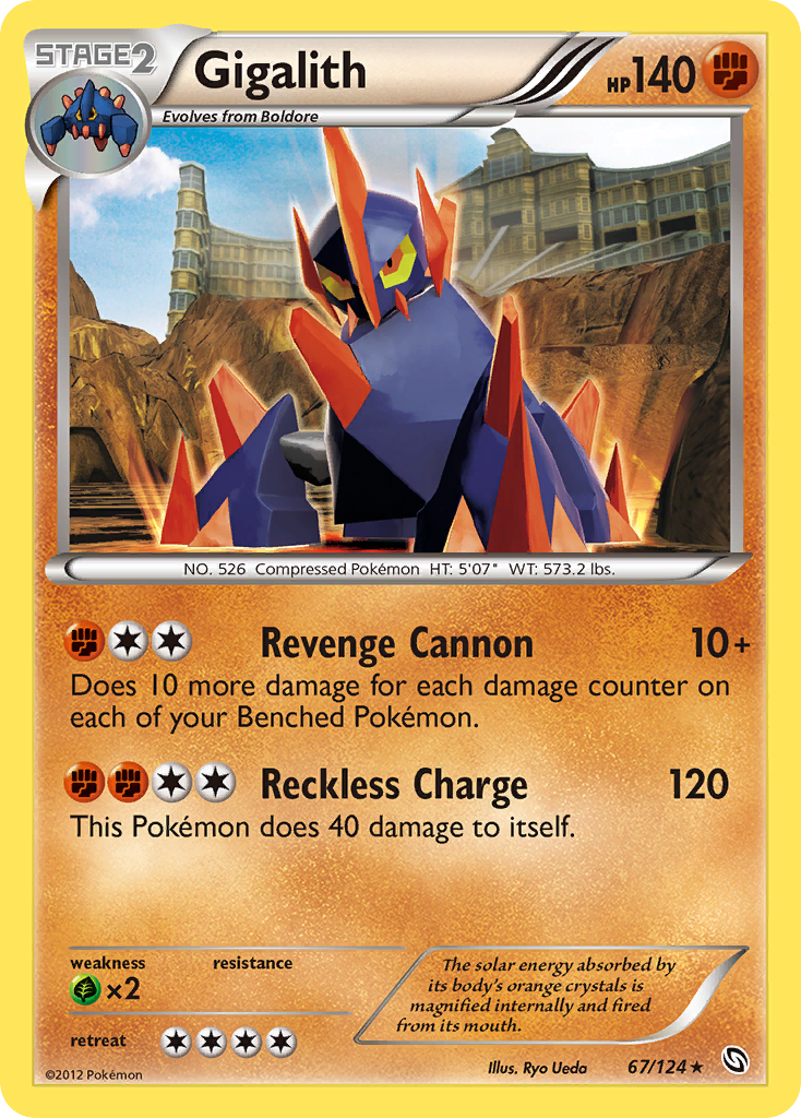 Carta Gigalith