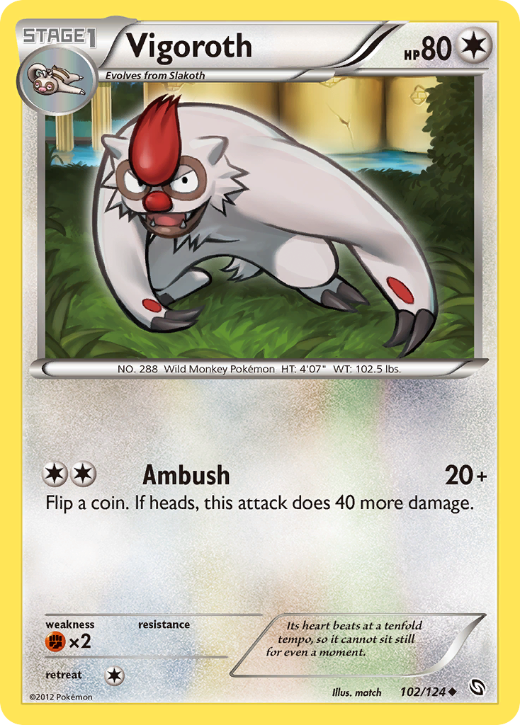 Carta Vigoroth