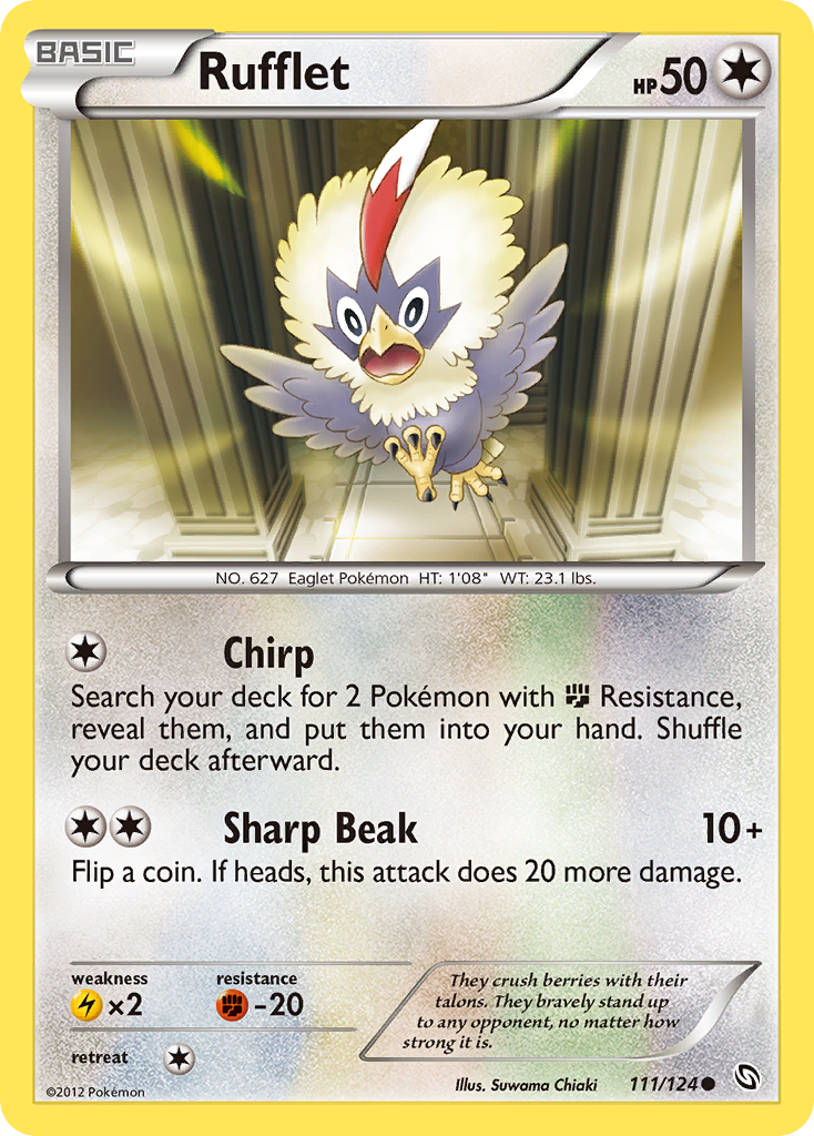 Carta Rufflet