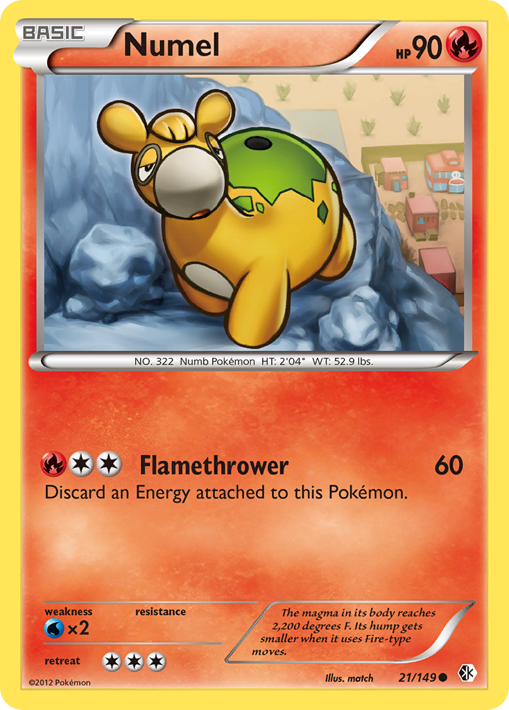 Carta Numel