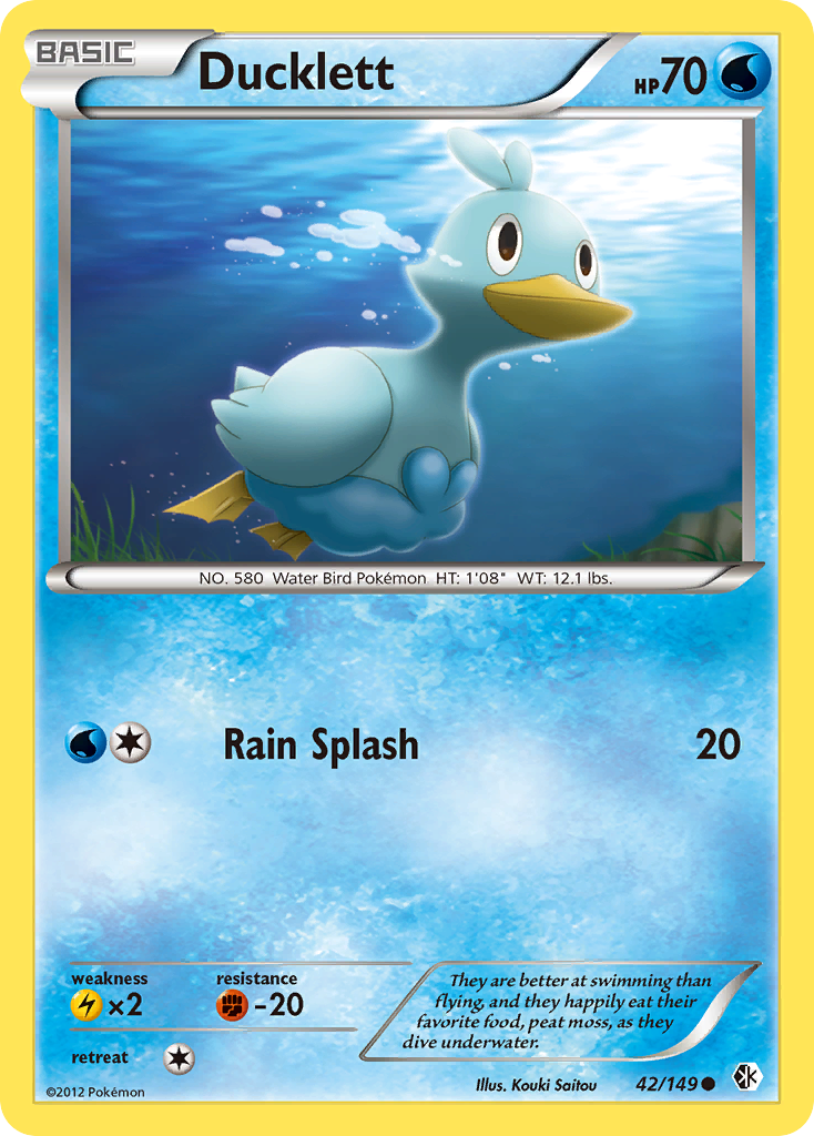 Carta Ducklett