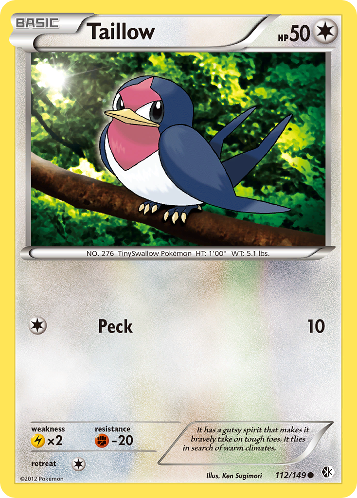 Carta Taillow