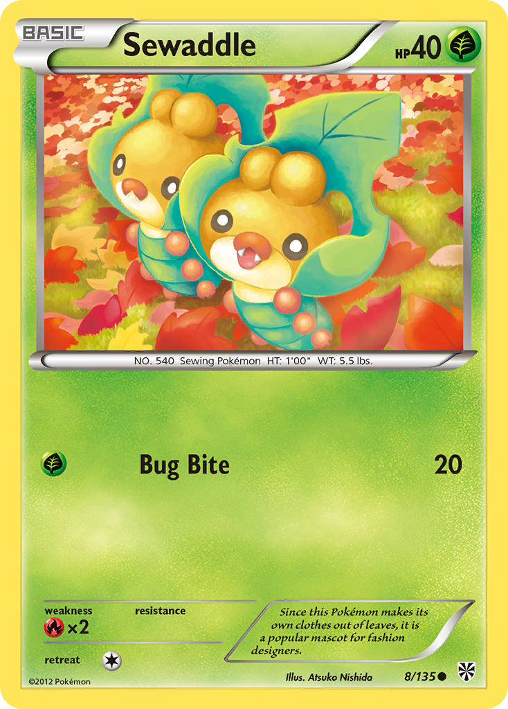 Carta Sewaddle