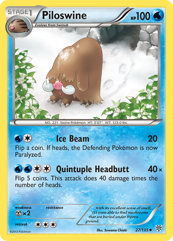 Carta Piloswine