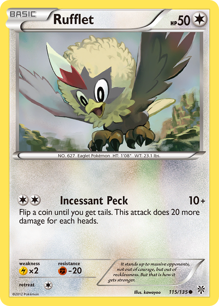 Carta Rufflet