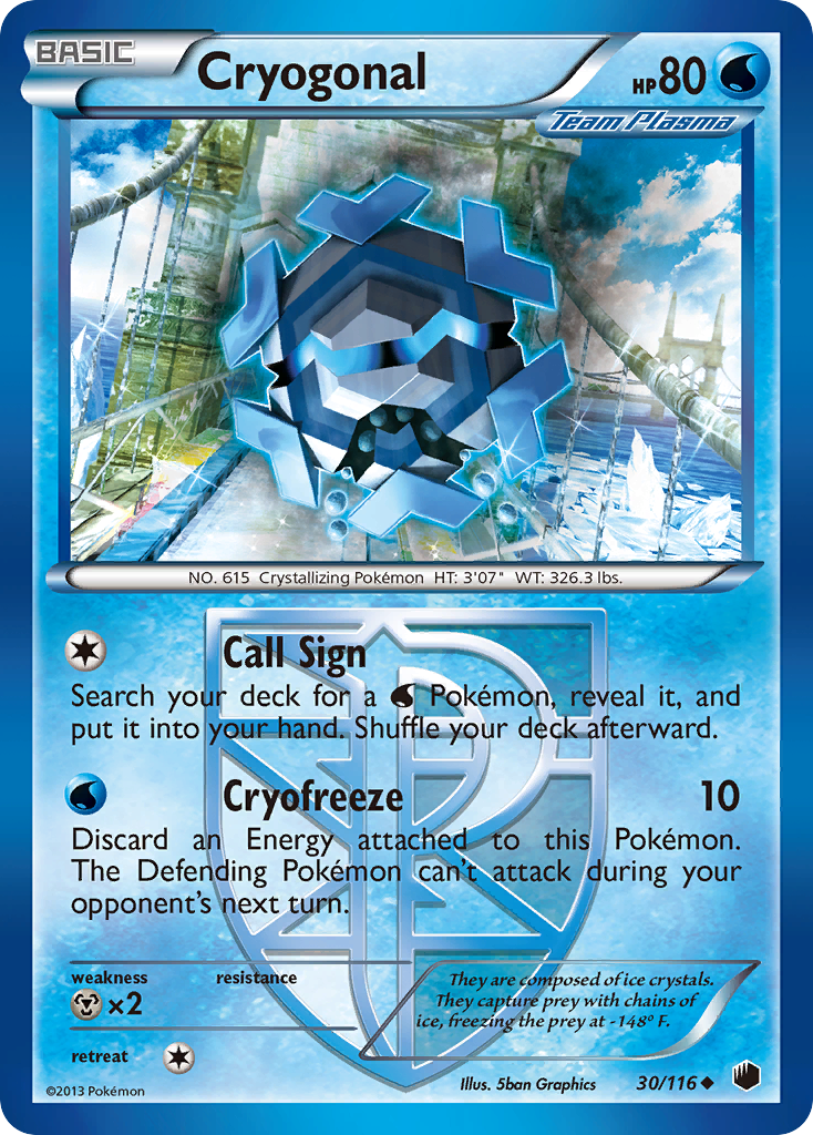 Carta Cryogonal