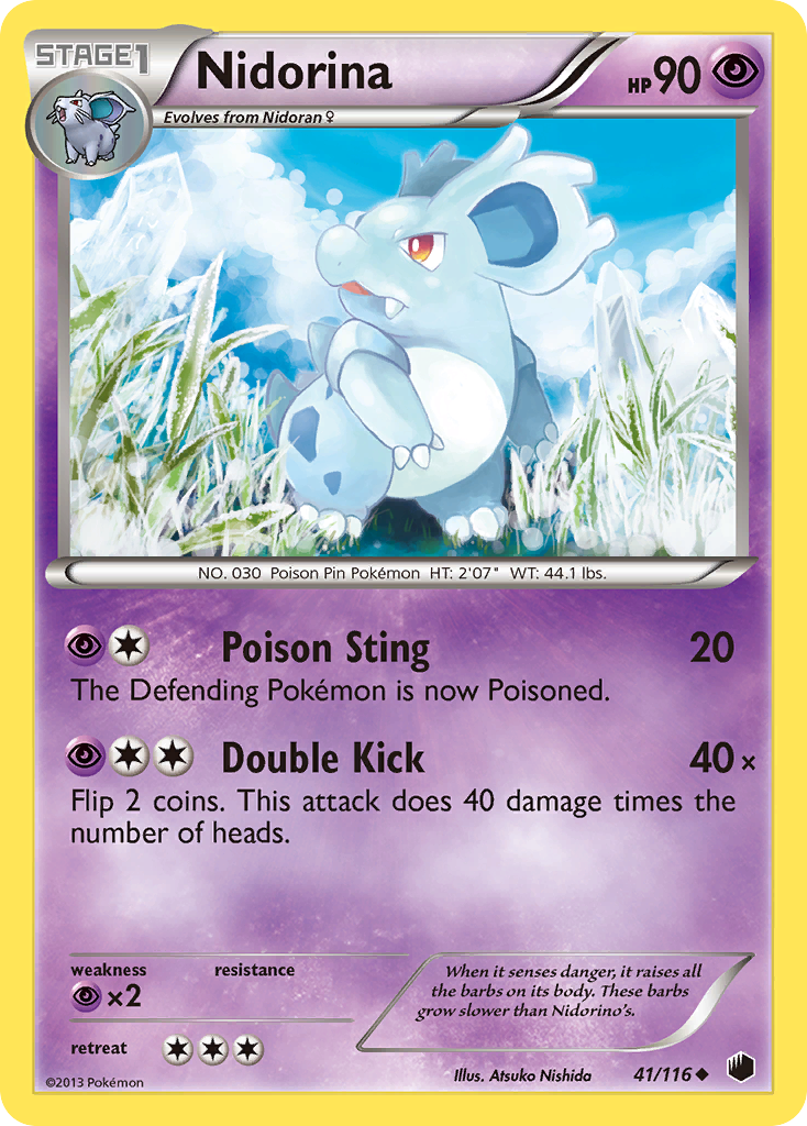 Carta Nidorina