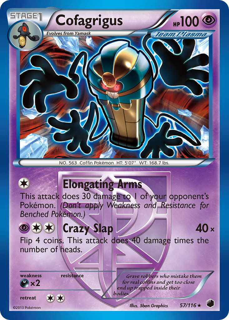 Carta Cofagrigus